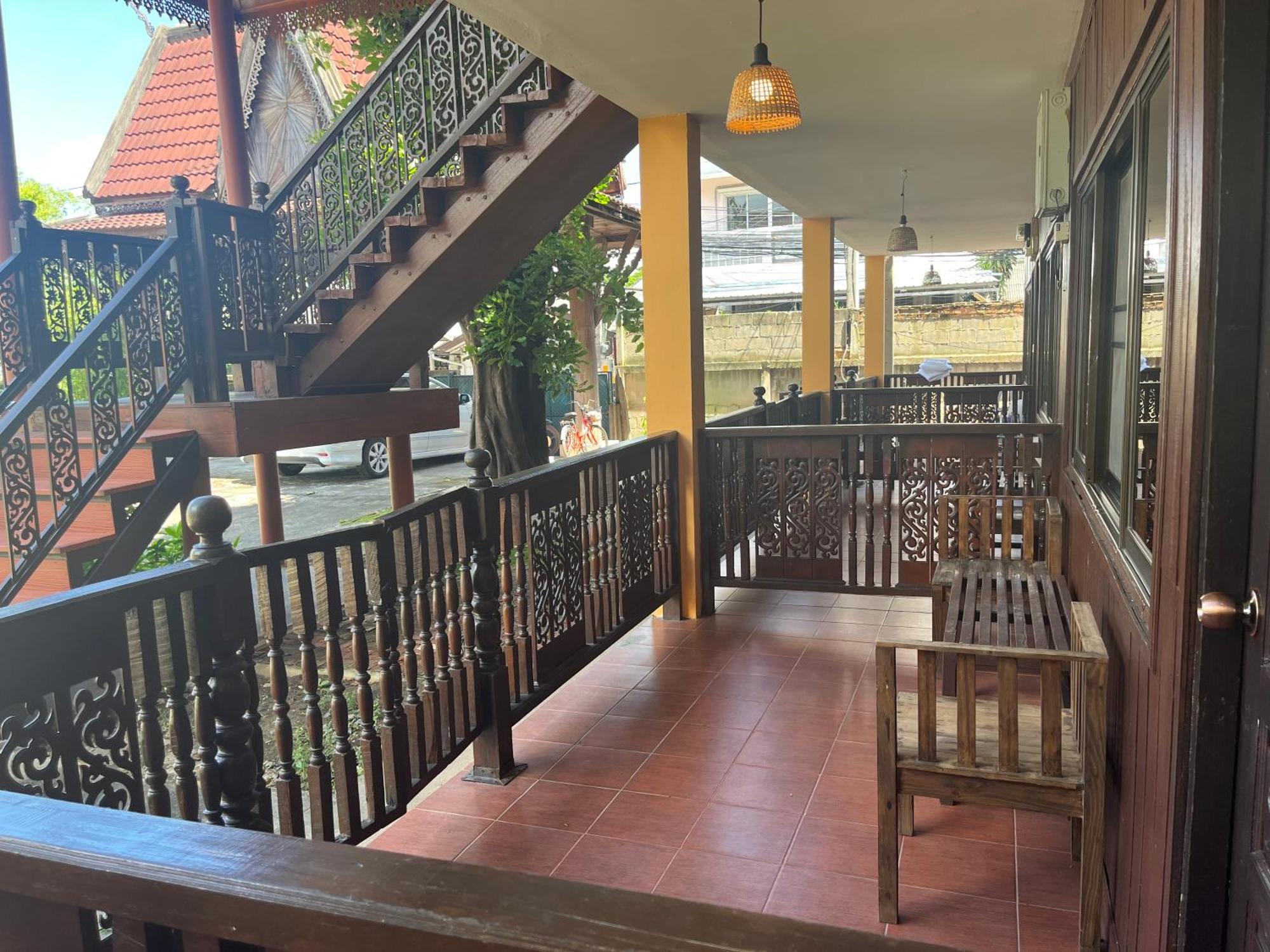 Chiang Mai Slow Time Exterior foto